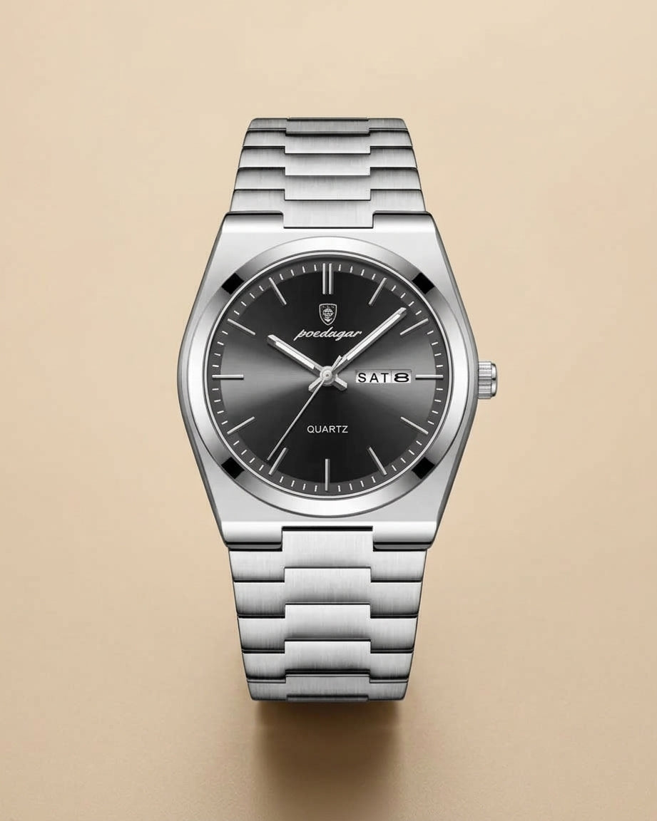 Poedagar Classic Quartz
