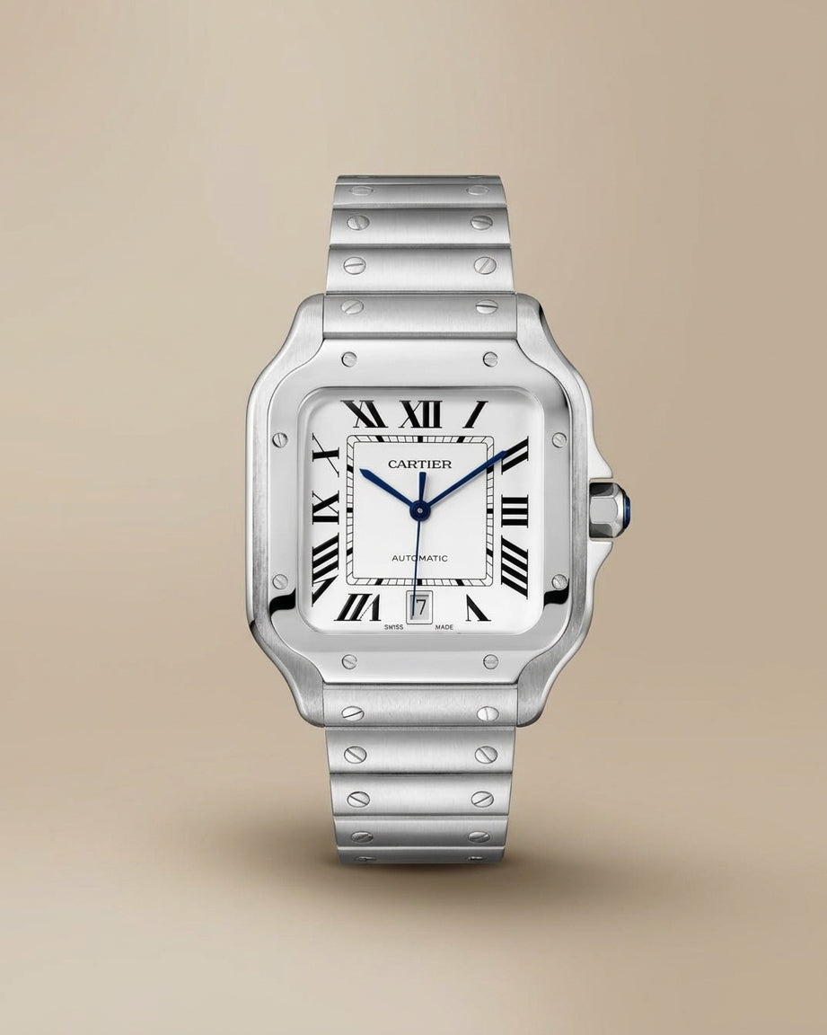 Cartier Santos