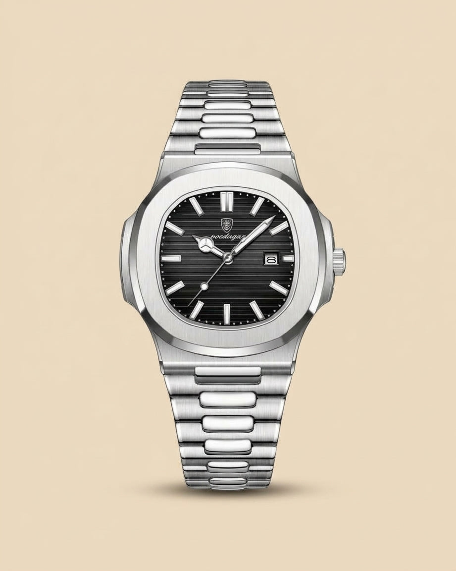 Poedagar Nautic Quartz