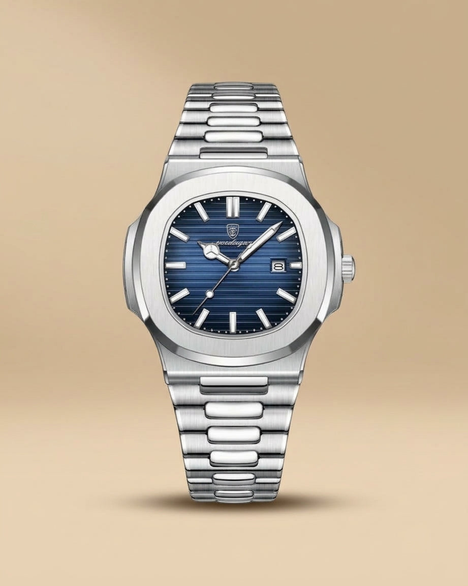 Poedagar Nautic Quartz