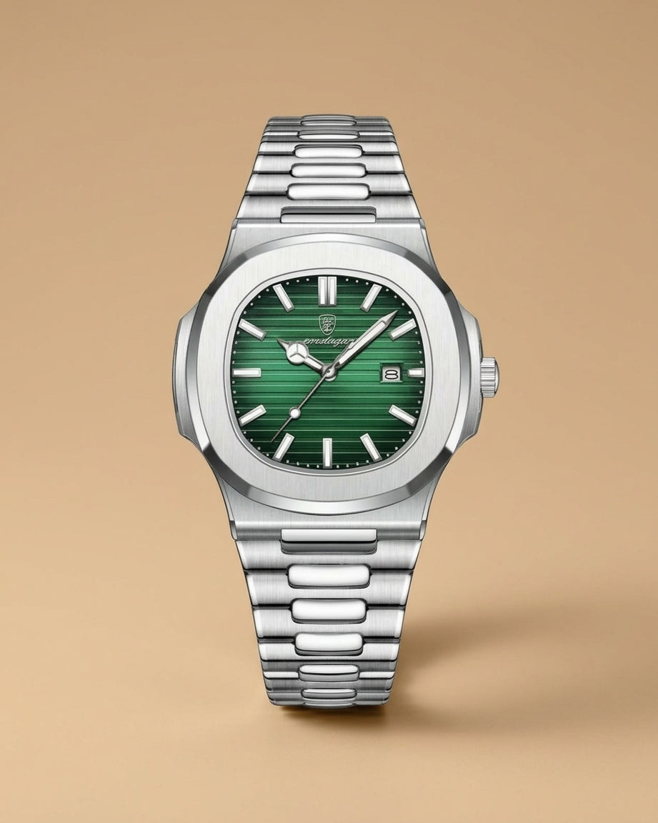 Poedagar Nautic Quartz