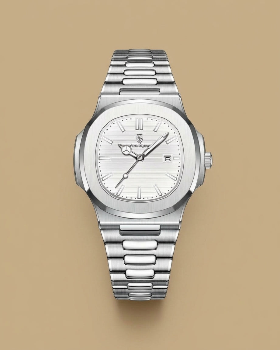 Poedagar Nautic Quartz