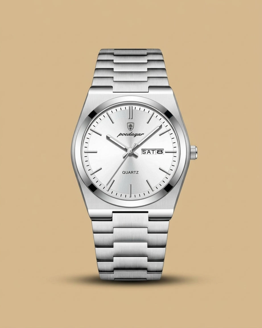 Poedagar Classic Quartz