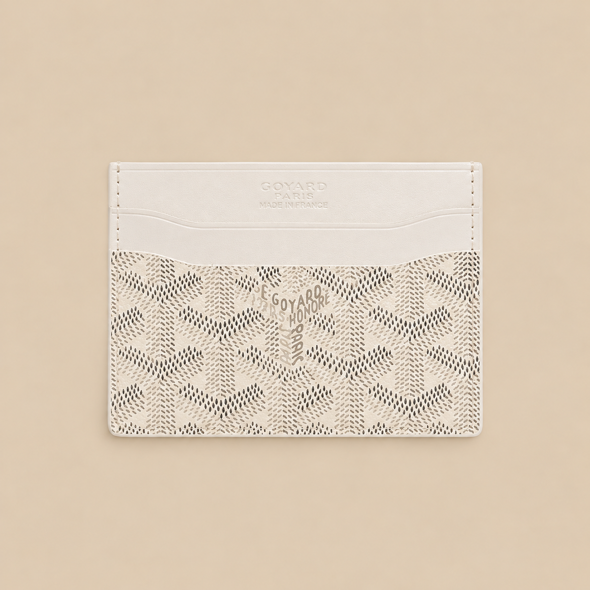 Tarjeteros Goyard Saint-Sulpice