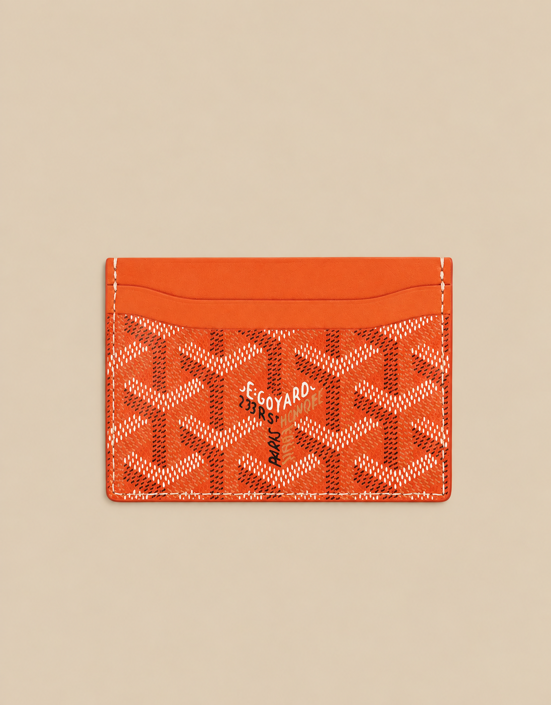 Tarjeteros Goyard Saint-Sulpice