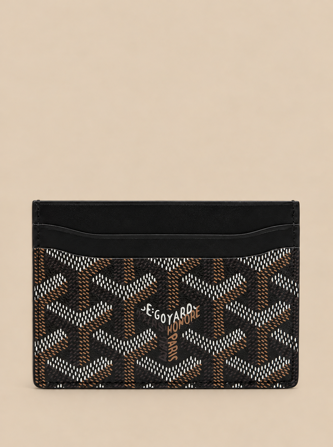 Tarjeteros Goyard Saint-Sulpice