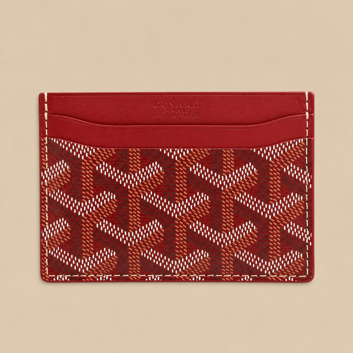Tarjeteros Goyard Saint-Sulpice