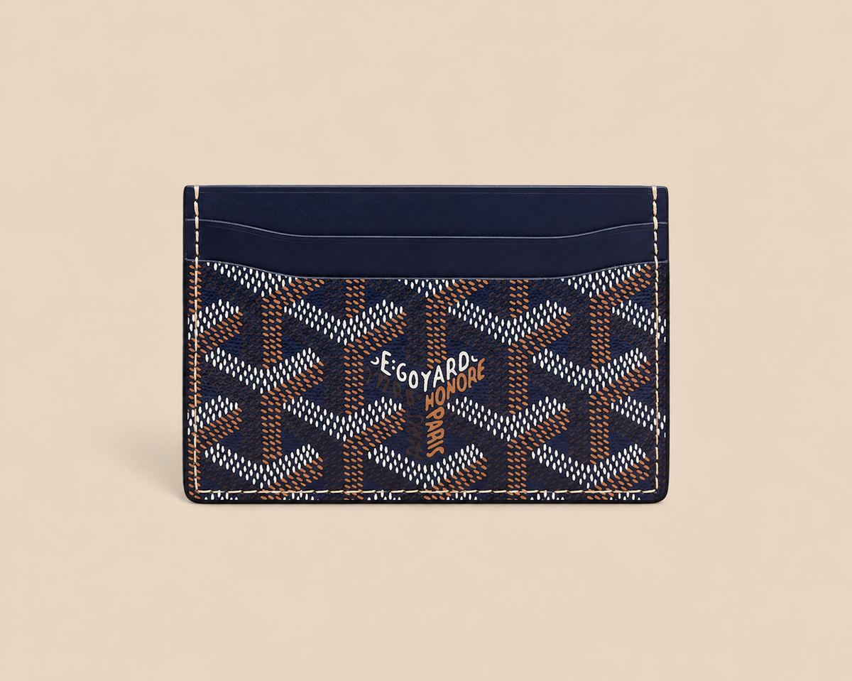 Tarjeteros Goyard Saint-Sulpice
