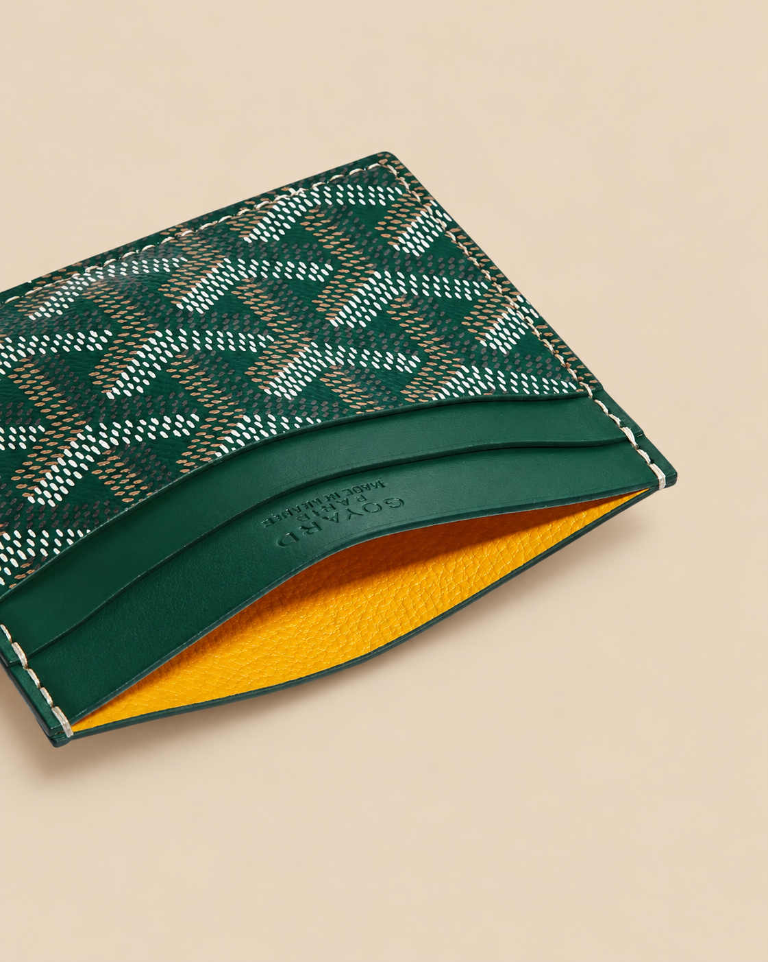 Tarjeteros Goyard Saint-Sulpice