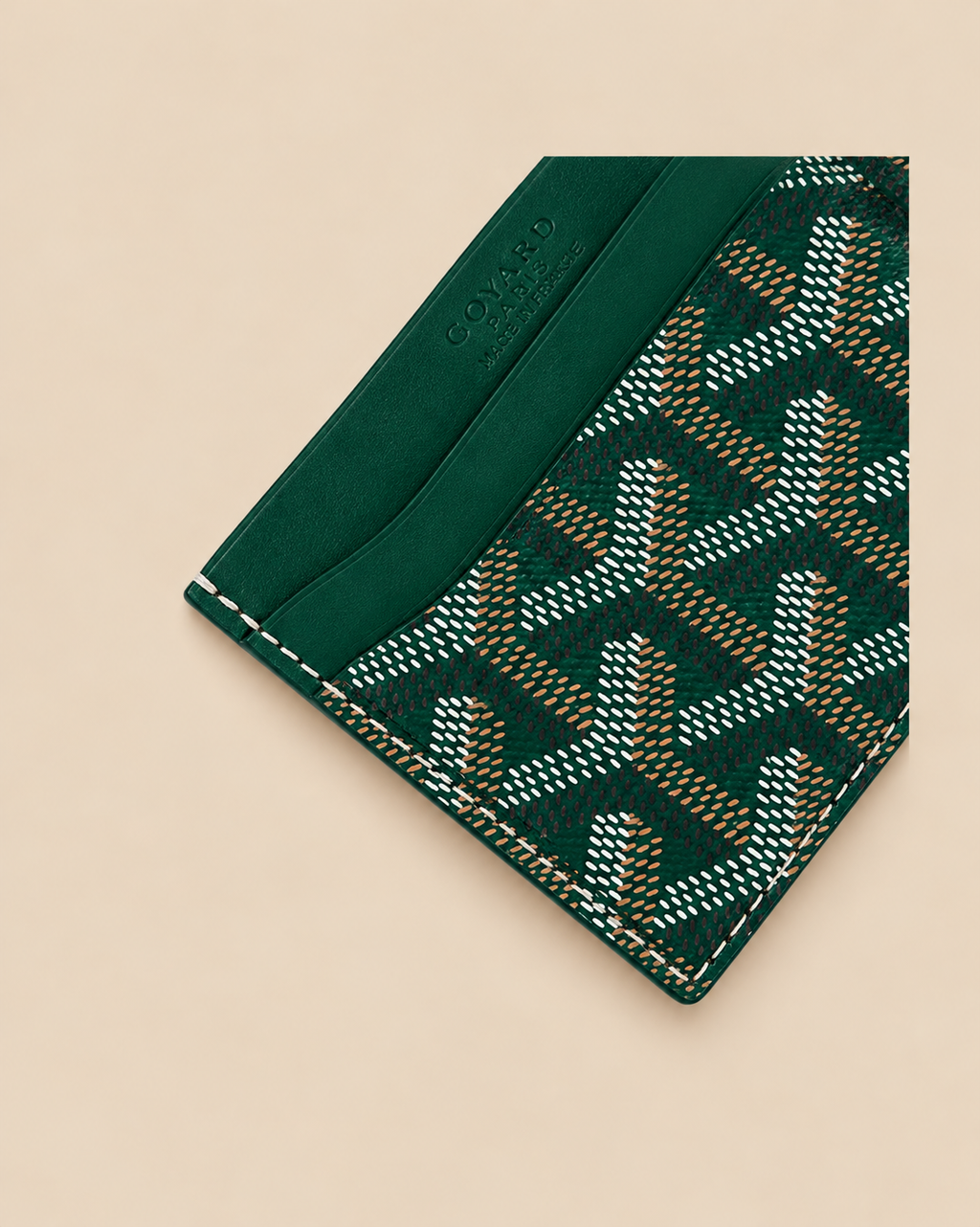 Tarjeteros Goyard Saint-Sulpice